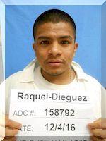Inmate Ismael Raquel Dieguez