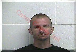 Inmate Israel Lee Coffman