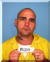 Inmate Jacob Mctaggart