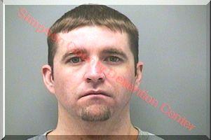 Inmate Jacob Ray Riddle