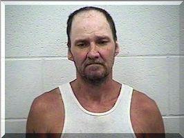 Inmate James Allen Eversole