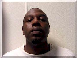 Inmate James Stringfield