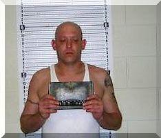 Inmate James Harrell Wilson