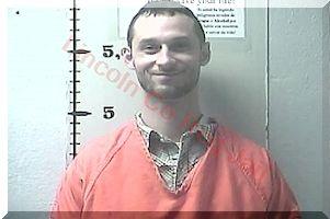 Inmate Jason D Turner