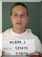 Inmate Jason S Klein