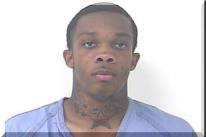 Inmate Jaspah Dwaun Simmons