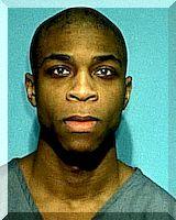 Inmate Jeffrey Daniel