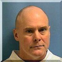 Inmate Jeffrey Scott Davis