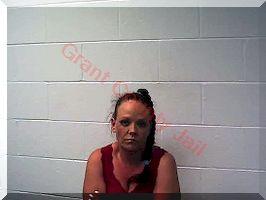 Inmate Jennifer Ann Perry