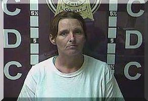 Inmate Jennifer R Conner