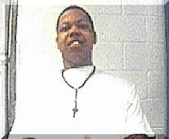 Inmate Jerrorie Gates