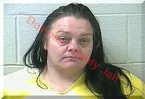 Inmate Jessica John Slack