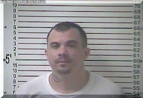 Inmate Joe Raymond Zepeda