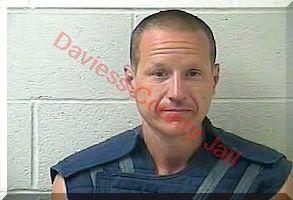 Inmate Joel David Osborne