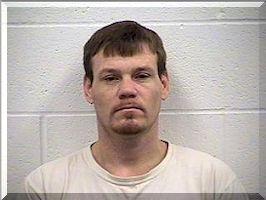 Inmate John Jr Hughes