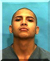 Inmate Johnny S Mendez