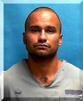 Inmate Jonathan Lopez