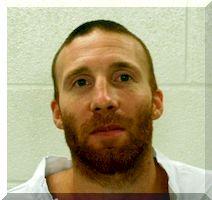 Inmate Jonathan Tanner