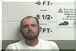 Inmate Jonathon Fore