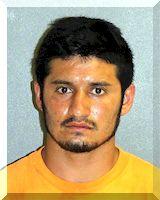 Inmate Jorge Aguirre Lopez