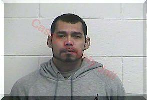 Inmate Jose J Perez