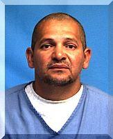 Inmate Jose R Velasquez