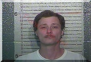 Inmate Joseph Allen Chisholm