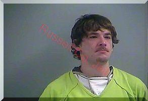 Inmate Josh R Witt