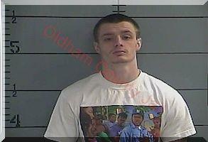 Inmate Joshua Joel Jackson