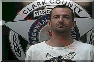 Inmate Joshua Lee Mc Clure