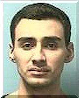 Inmate Juan Carlos Amador