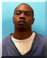 Inmate Juantavias Jones