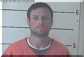 Inmate Justin Allen Adkins