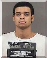 Inmate Keenan Miller