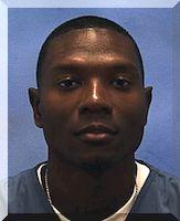 Inmate Keith A Williams