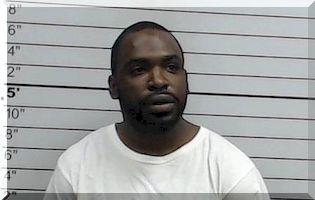 Inmate Kenny Demtrice Penson