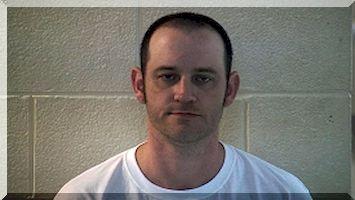 Inmate Kevin Paul Fisher