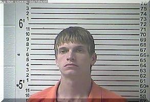 Inmate Kristopher Jay Bundy