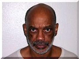 Inmate Larry Jones