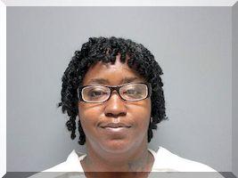 Inmate Lashunda E Foster