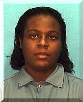 Inmate Latangela Mccall