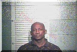 Inmate Lawrence Larry Reed