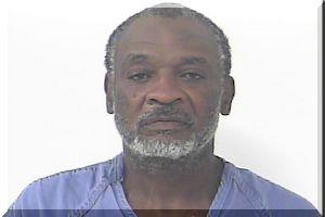 Inmate Leo Maurice Denson