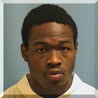 Inmate Malik Q Bethley