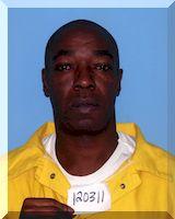 Inmate Mannix Perry