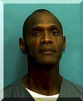 Inmate Mark Jackson