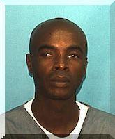 Inmate Marlon D Sanders