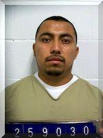 Inmate Martin Ocampo Jimenez