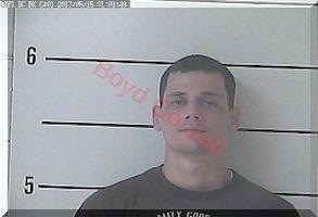 Inmate Matthew Jarrell Kitchen