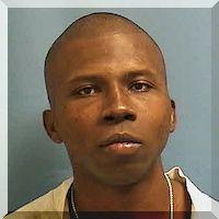 Inmate Matthew Jordan